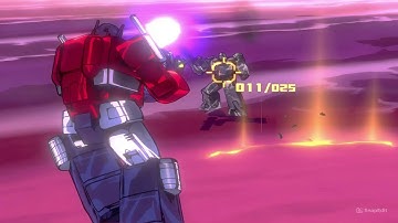 Transformers Devastation (Part 7) |Finale| [The best Transformers game ever made!] {4K}