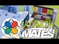 TheSims: Sabato sera in LIVE! la casa dei MATES!