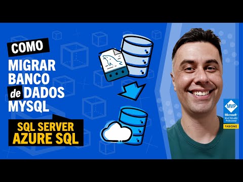 Como migrar dados do MySQL para Azure SQL Database