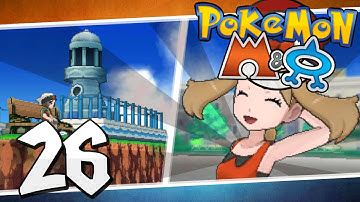 Pokémon Omega Ruby and Alpha Sapphire - Episode 26 | Lilycove City!