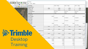 How to Enter Tillage Records | Desktop Training | Trimble Ag Software
