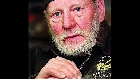 Roy Baldwin Master Craftsman Alaska