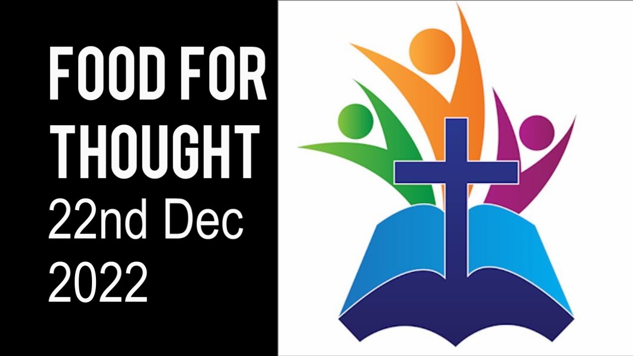 Food For Thought 22nd December 2022 YouTube food-for-thought-22nd-december-2022-youtube