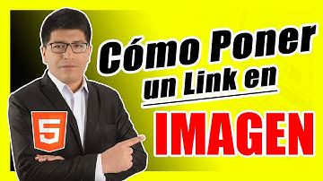 Cómo Hacer Que Una Imagen Sea un Link en HTML - Curso de HTML5