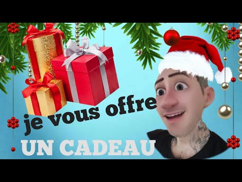 Un merveilleux Noël (Enorme SURPRISE pour toi peut-être !! je vous offre un cadeau)-Venom.X