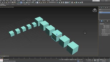 10.Copy, Instance, Reference (Hindi) 3DS Max Vray