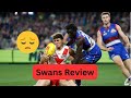 SWANS DESTROY WOUNDED DOGS | Review | Bulldogs v Sydney Swans | AFL Round 7 2026