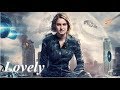 Tris Prior -Lovely -Divergent Series, Insurgent, Allegiant