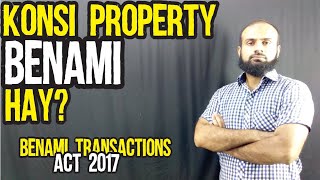 What Is A Benami Property Benami Transactions Act 2017 English Subles