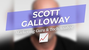Who is Scott Galloway? 🤔🔥