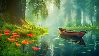 Calming music for nerves 🌿 healing music for the heart and blood vessels, relaxation #24