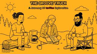 PlaylistㅣPerjalanan Kopi 🧭 Groove Segar 🍀 GROOVE · JAZZHOPㅣKafe · Mengemudi · Kerja · Fokus · BGM
