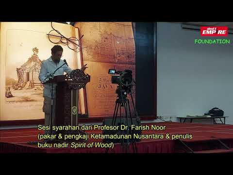 Majlis forum kupasan "MELAYU DI MATA STAMFORD RAFFLES" @ DBP Kuala Lumpur