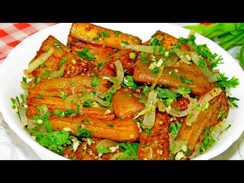 Закуска из Баклажанов Невероятно Вкусная! Не оторваться! Они как шашлык!