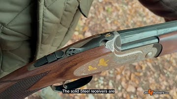 Assembly and finishing of Fausti firearms