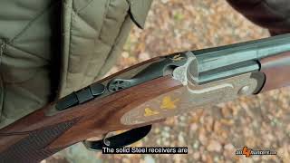 Embly And Finishing Of Fausti Firearms