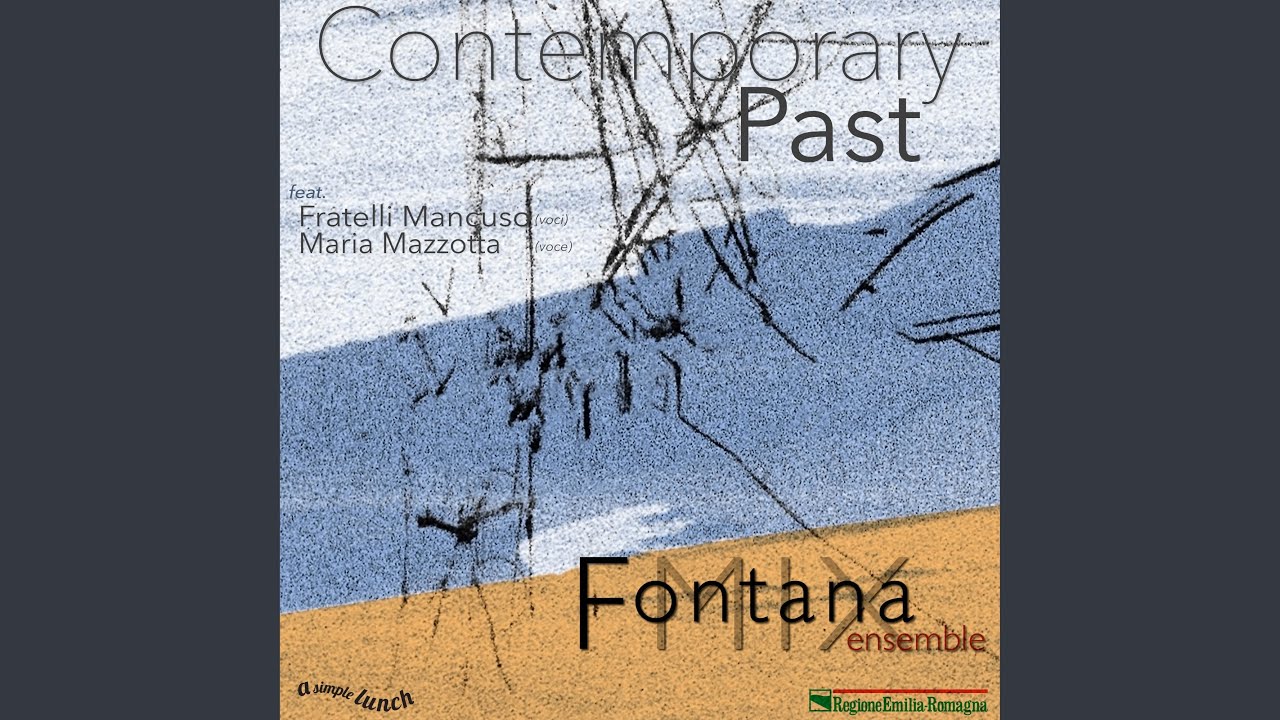 Смотреть «Sacciu Chi Parli a la Luna (Live)» на YouTube