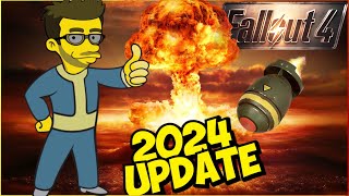 Fallout 4 Update PC, PS5 and Xbox Series X 2024