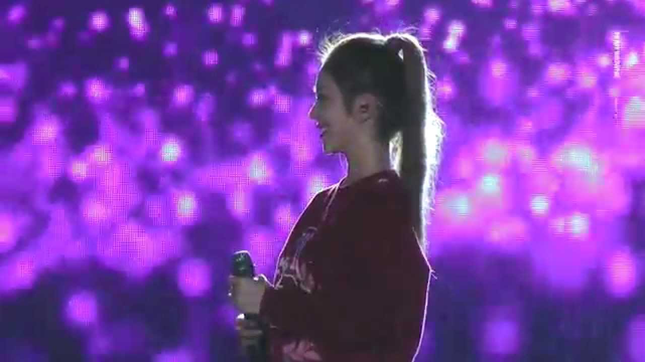 150723 Lotte Lovely Young Concert Candy Irene 아이린