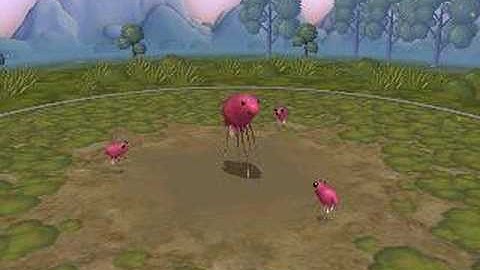 Spore Creature Creator Video 3