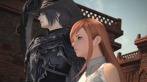 [FFXIV] MSQ - Appealing to the Masses  [Patch 6.5]