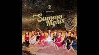 TWICE - What is Love ( Instrumental with backing vocals)