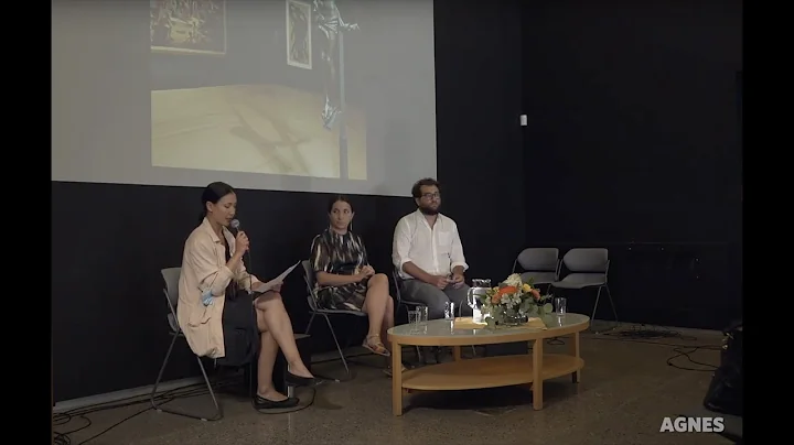Conversational Panel, De-Centering Europe in North...