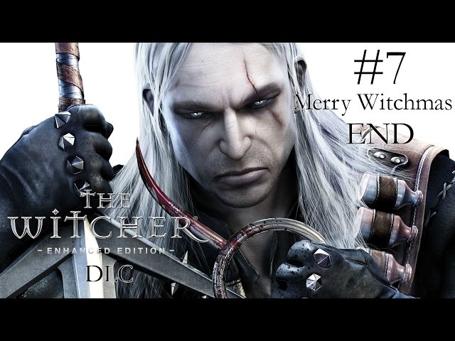 The Witcher Adventures: Merry Witchmas – Waltorious Writes About Games