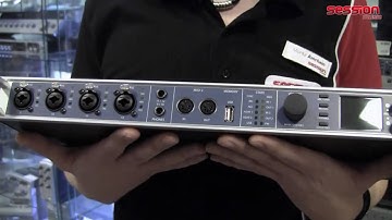 RME Fireface UFX