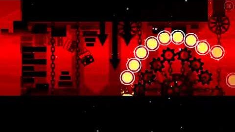 Geometry Dash - Bird of Prey by UserMatt!! 1800 Star Milestone!! This level is SOOO F*CKING INTEN...