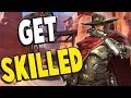 Why I prefer Paladins over Overwatch | Mccree Gameplay