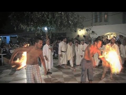 4 تك الايقونات المقدسة والطرق الصوفية في تونس