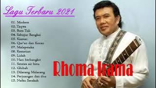 15 LAGU TERBAIK RHOMA IRAMA FULL II  Lagu Dangdut Hits Terbaik