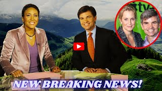Heartbreaking Decision:George Stephanopoulos' GMA Co-Host Steps Away for Support What Happens Next?😥