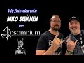 Capture de la vidéo My Interview With Niilo Sevänen Of Insomnium At Tuska 2025