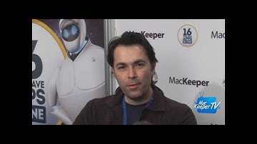 Real MacKeeper User talks at MacWorld 2013