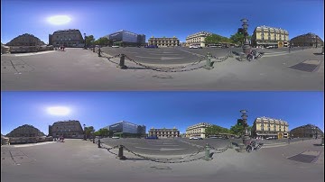 Paris: A Guided 360 VR City Tour Experience - Part 2 of 2 - 8K 3D Video (Teaser)