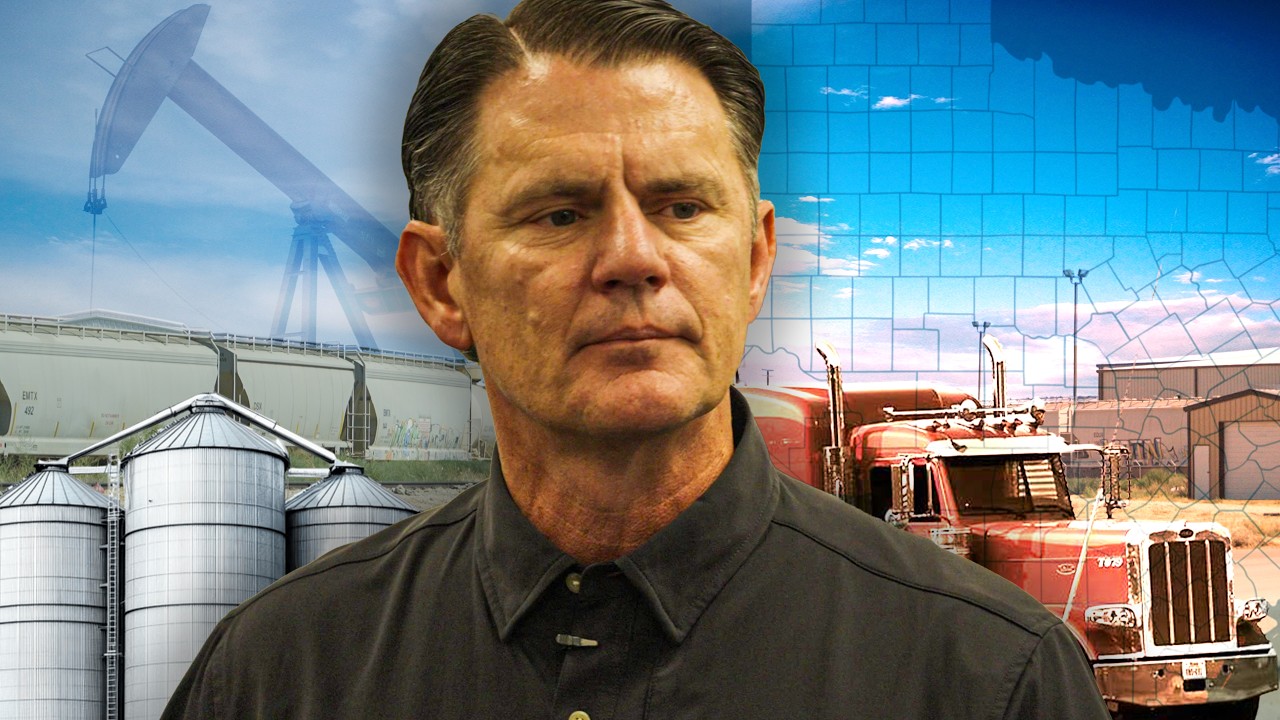 The Titan of West Texas