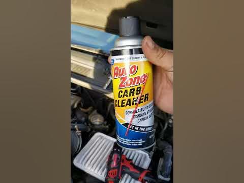 2012-2014 toyota camry throttle body cleaning. - YouTube