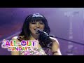 Julie Anne San Jose's rendition of 'Driver's License' | All-Out Sundays