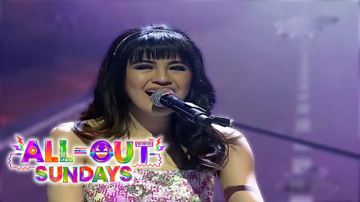 Julie Anne San Jose's rendition of 'Driver's Licen...