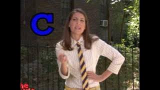 Francine's Hard/Soft 'C' - Prankster Cam (The Electric Company)