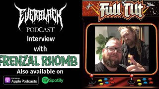 FULL TILT: Jay from Frenzal Rhomb interview 2022