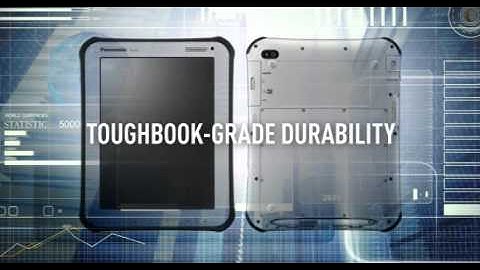 THE TOUGHPAD FZ-A1
