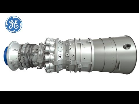 7HA Gas Turbine