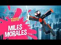 Minute Crafts ✂️ : Spider-Man Miles Morales 🕷️