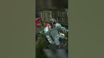 Connecting Window Vaults! #dbd #dbdshorts