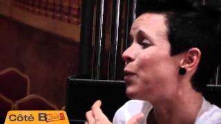 Brigitte Boisjoli Sur Coté Blogue