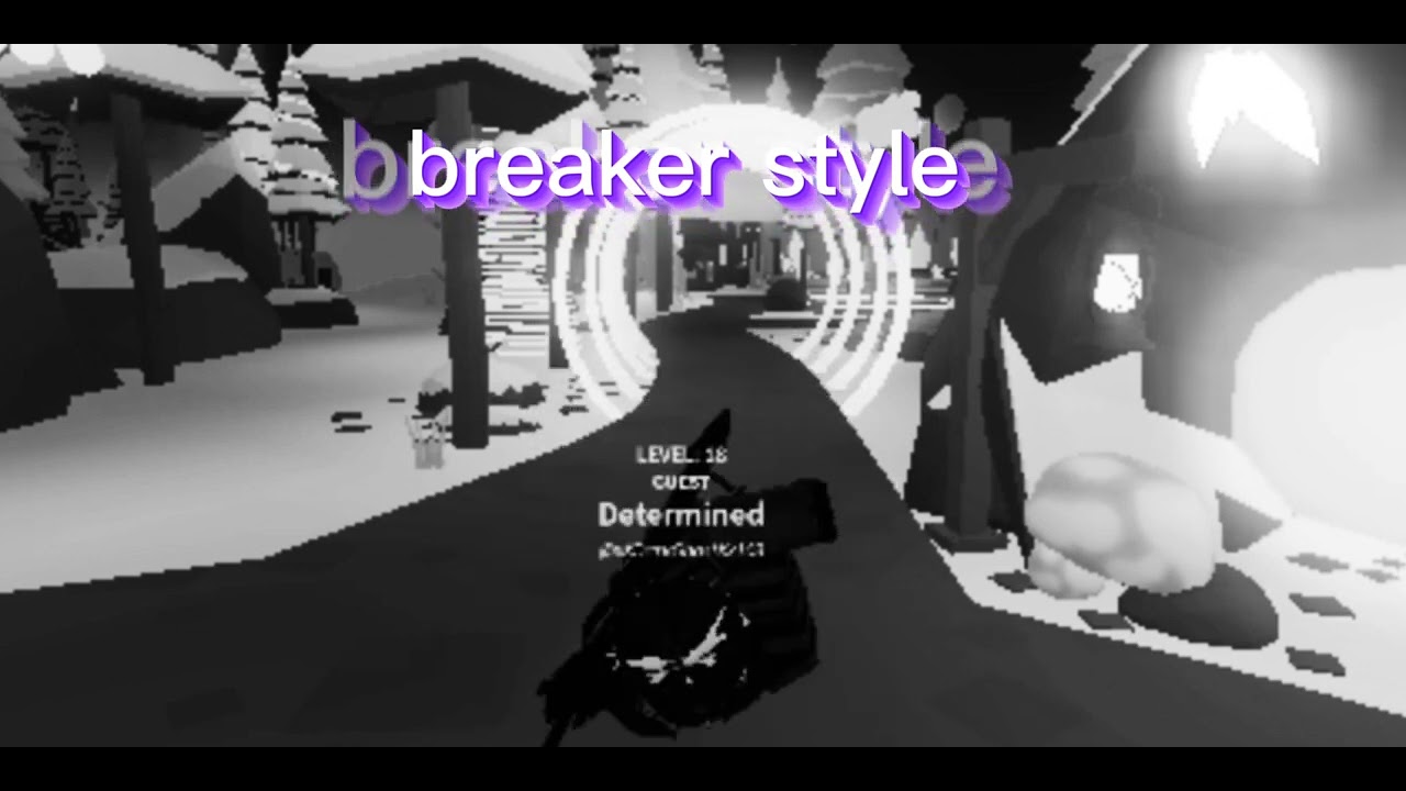 breaker style be like? YouTube