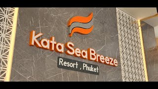 Kata Sea Breeze Resort Phuket Thailand